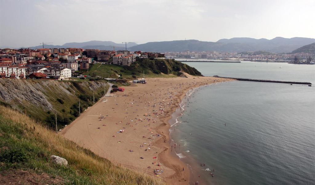 Arrigunaga Beach En Getxo By Kabia Gestion エクステリア 写真