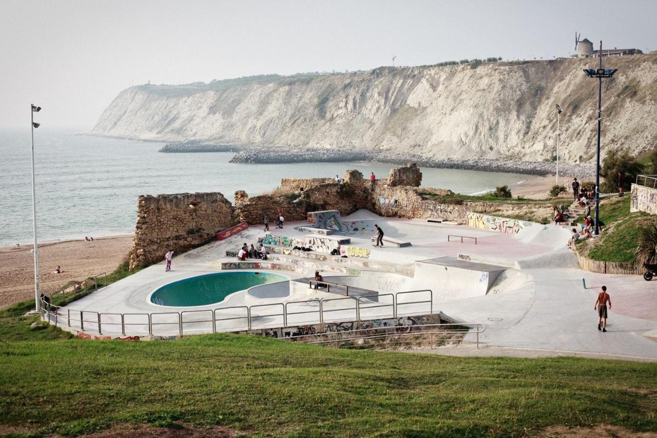 Arrigunaga Beach En Getxo By Kabia Gestion エクステリア 写真